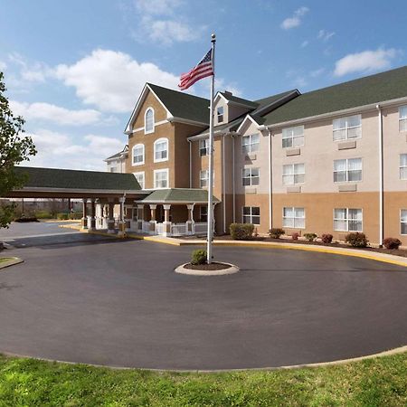 Country Inn & Suites By Radisson, Nashville, Tn Eksteriør bilde