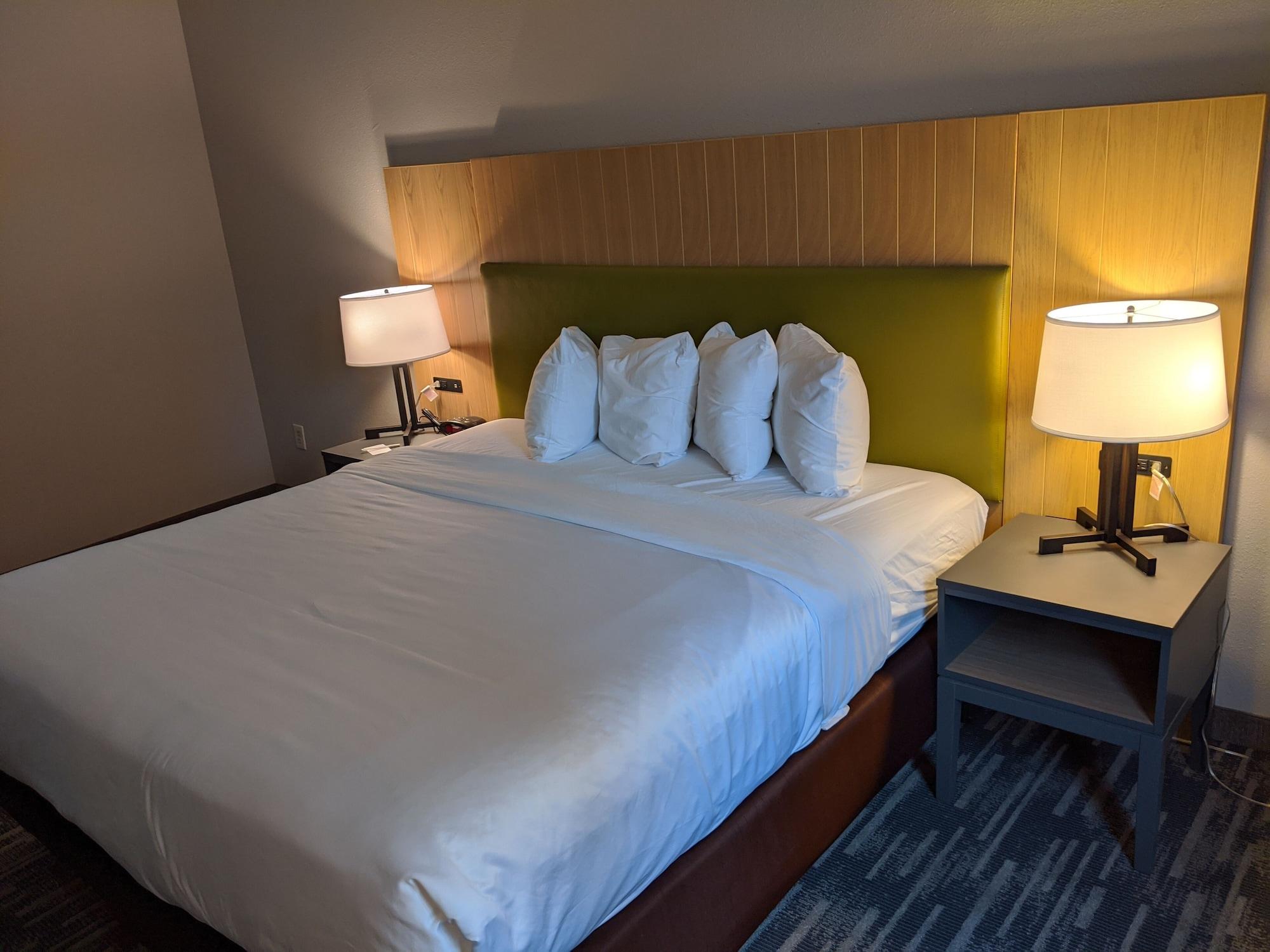 Country Inn & Suites By Radisson, Nashville, Tn Eksteriør bilde