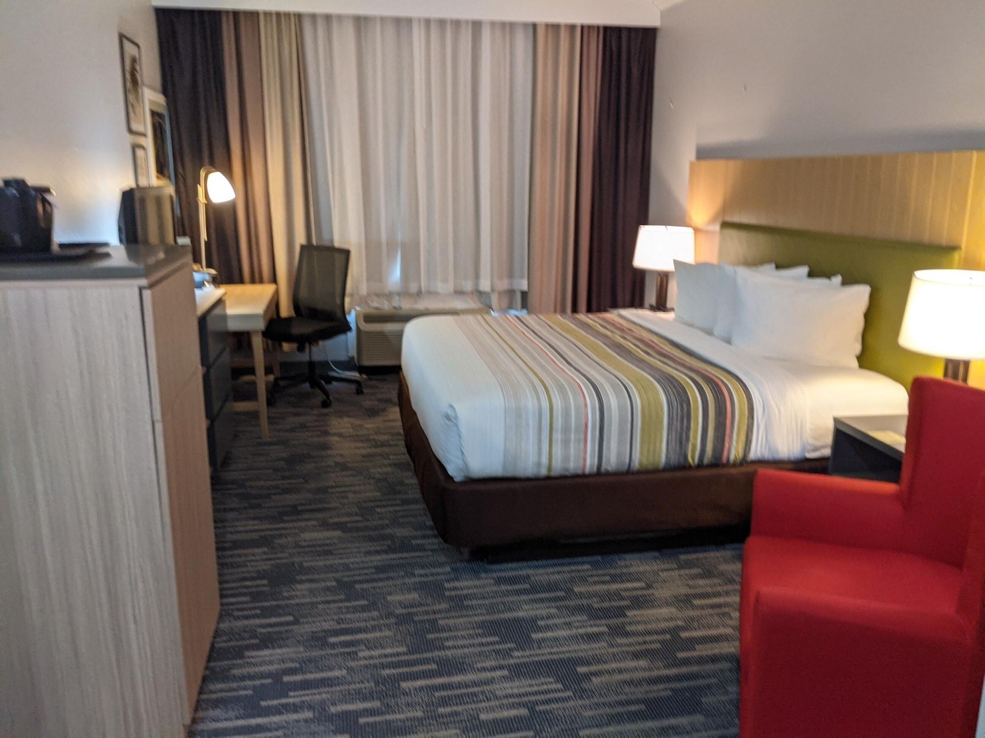 Country Inn & Suites By Radisson, Nashville, Tn Eksteriør bilde