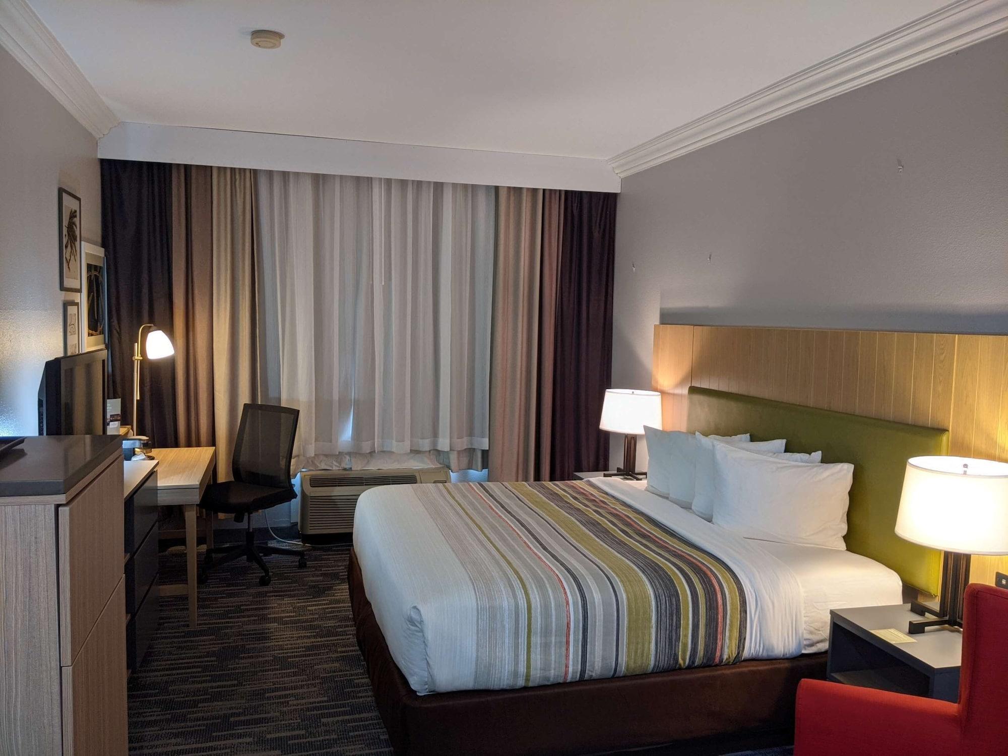 Country Inn & Suites By Radisson, Nashville, Tn Eksteriør bilde