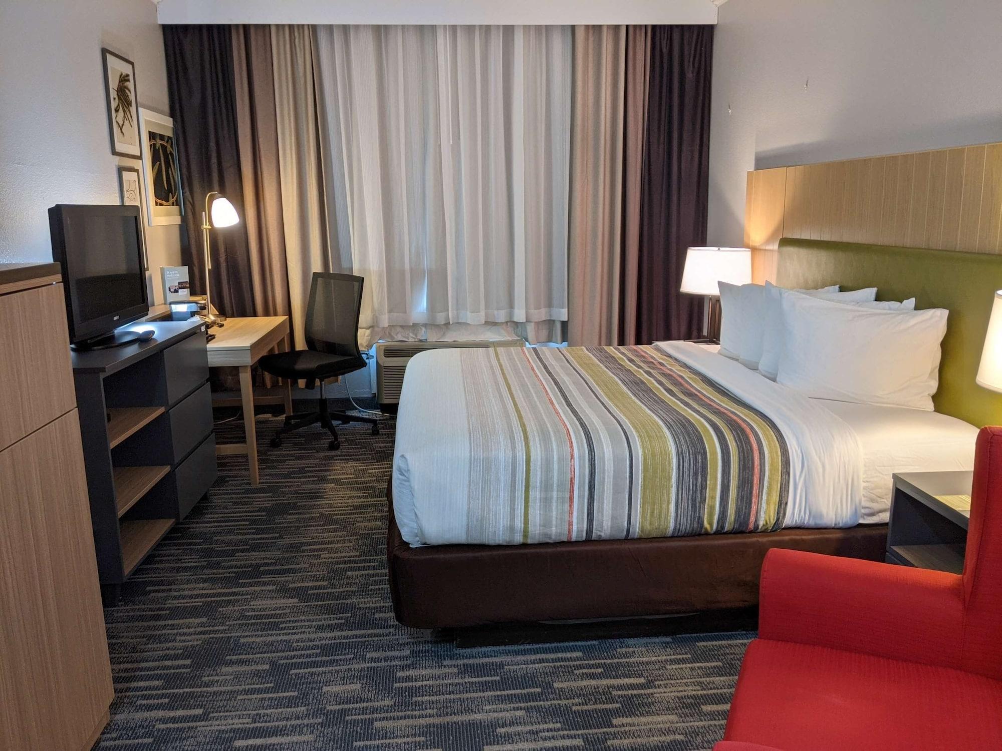 Country Inn & Suites By Radisson, Nashville, Tn Eksteriør bilde