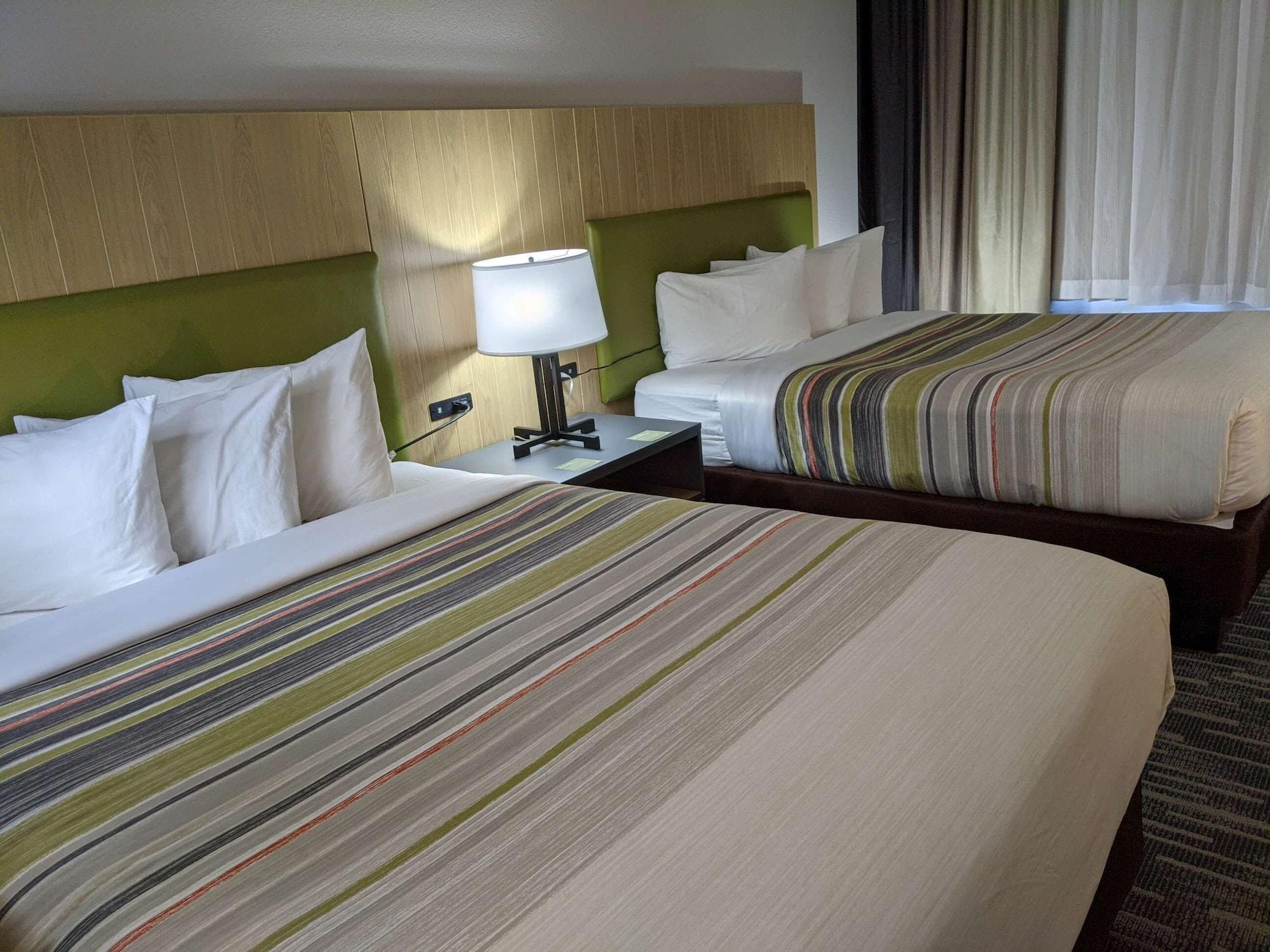 Country Inn & Suites By Radisson, Nashville, Tn Eksteriør bilde