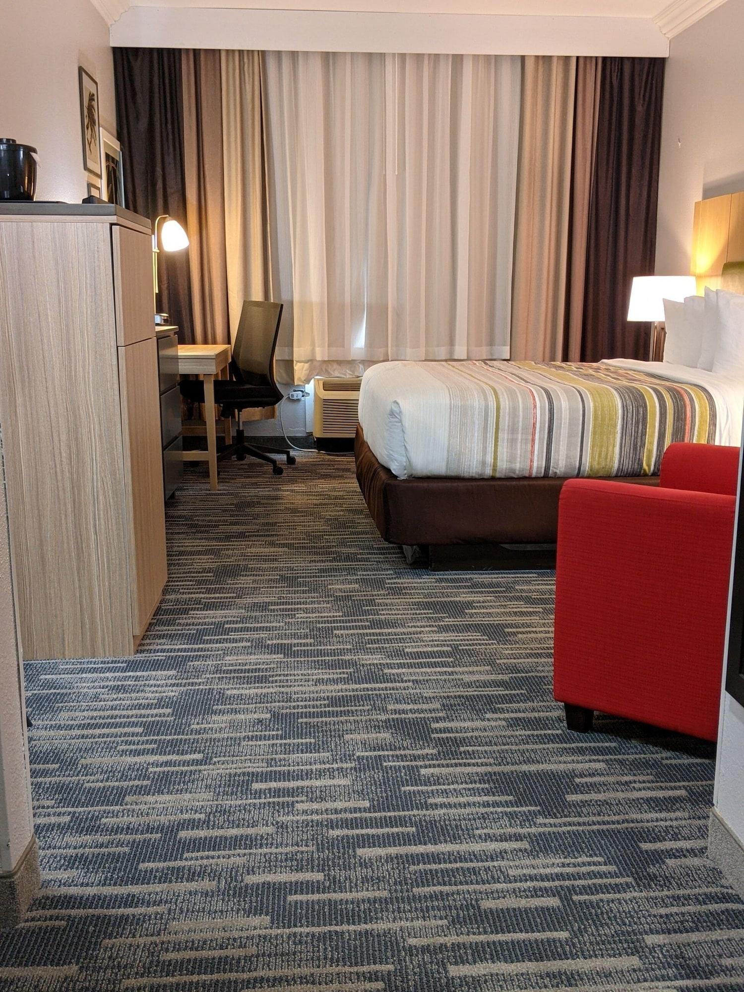 Country Inn & Suites By Radisson, Nashville, Tn Eksteriør bilde