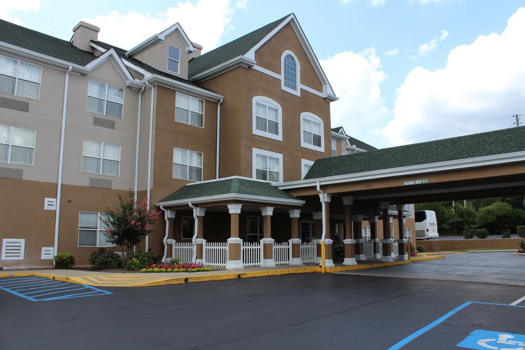 Country Inn & Suites By Radisson, Nashville, Tn Eksteriør bilde