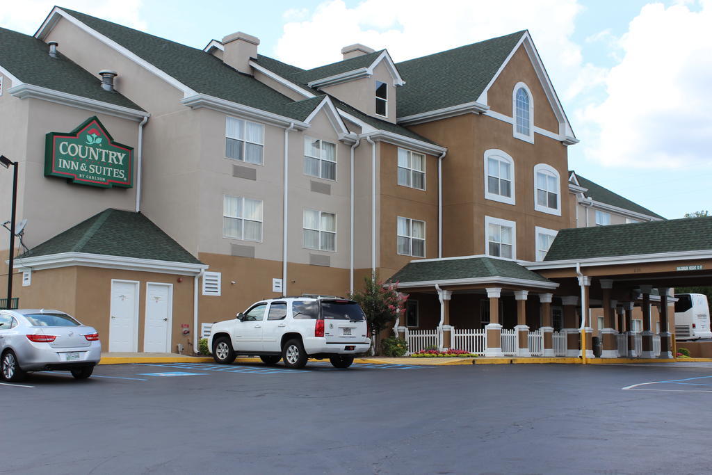 Country Inn & Suites By Radisson, Nashville, Tn Eksteriør bilde