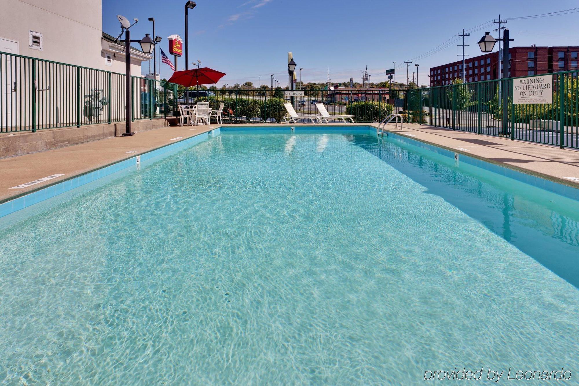 Country Inn & Suites By Radisson, Nashville, Tn Eksteriør bilde