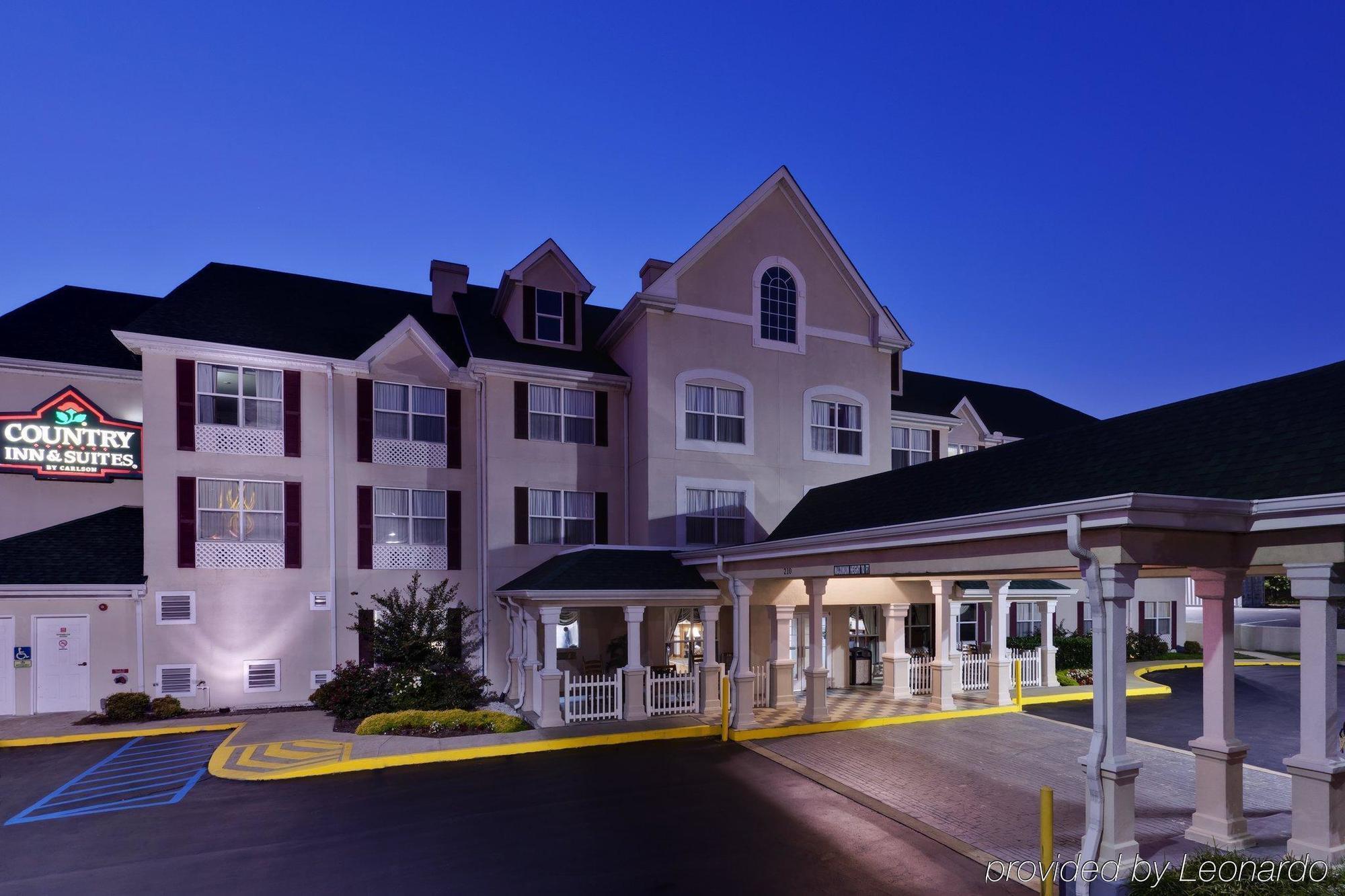 Country Inn & Suites By Radisson, Nashville, Tn Eksteriør bilde