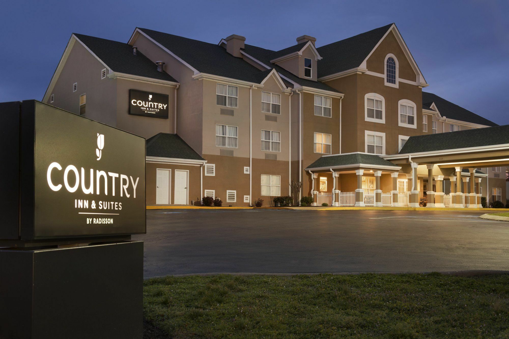Country Inn & Suites By Radisson, Nashville, Tn Eksteriør bilde